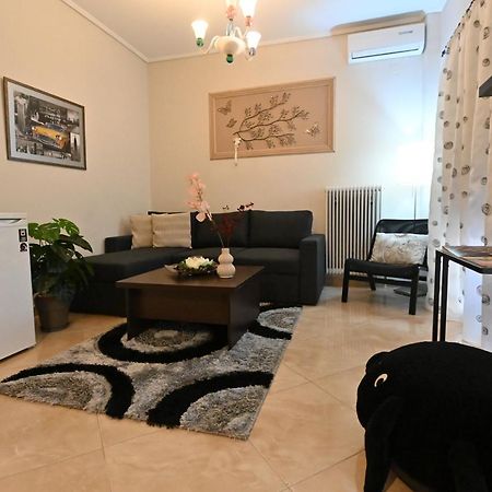 Cozy Apartment Νear Nea Paralia Of Thessaloníki Ngoại thất bức ảnh