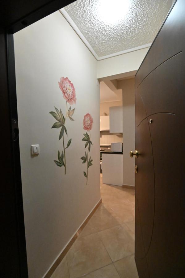 Cozy Apartment Νear Nea Paralia Of Thessaloníki Ngoại thất bức ảnh