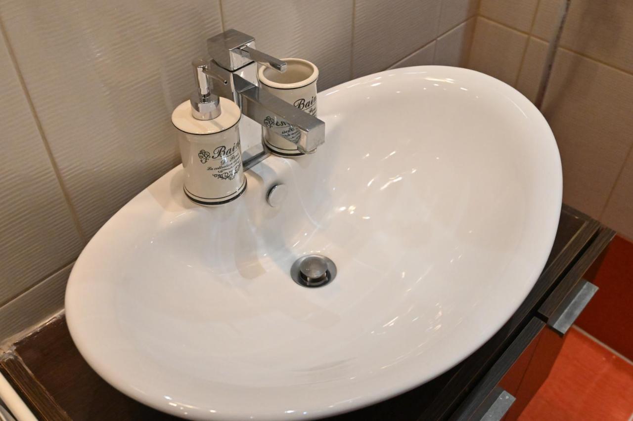 Cozy Apartment Νear Nea Paralia Of Thessaloníki Ngoại thất bức ảnh
