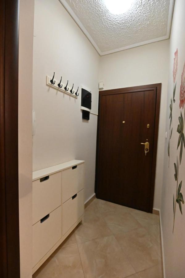 Cozy Apartment Νear Nea Paralia Of Thessaloníki Ngoại thất bức ảnh