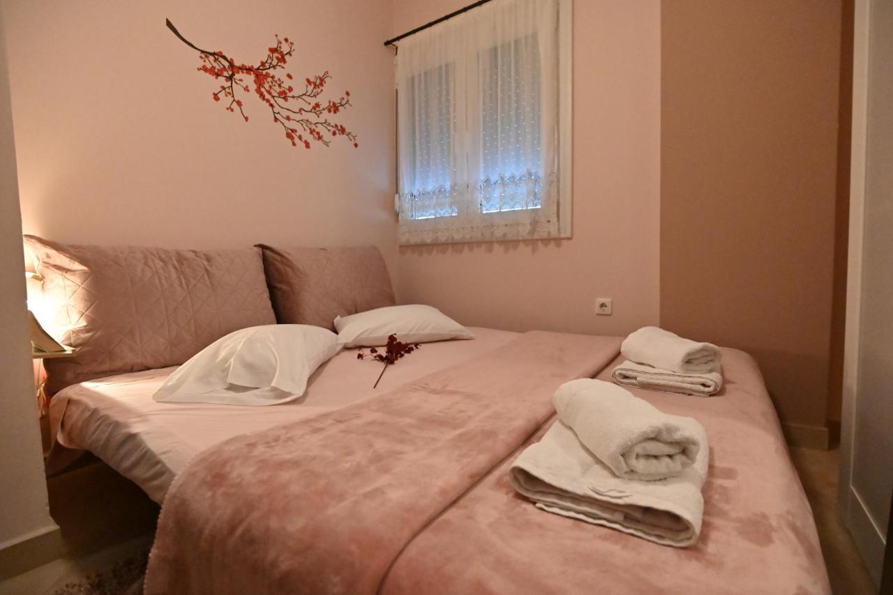 Cozy Apartment Νear Nea Paralia Of Thessaloníki Ngoại thất bức ảnh