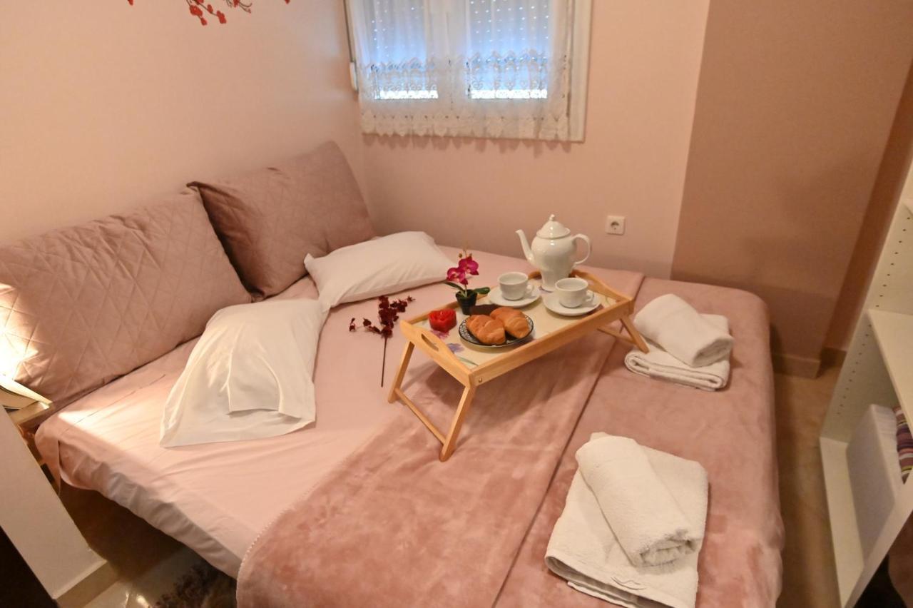 Cozy Apartment Νear Nea Paralia Of Thessaloníki Ngoại thất bức ảnh