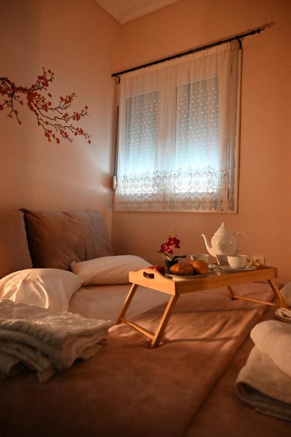Cozy Apartment Νear Nea Paralia Of Thessaloníki Ngoại thất bức ảnh