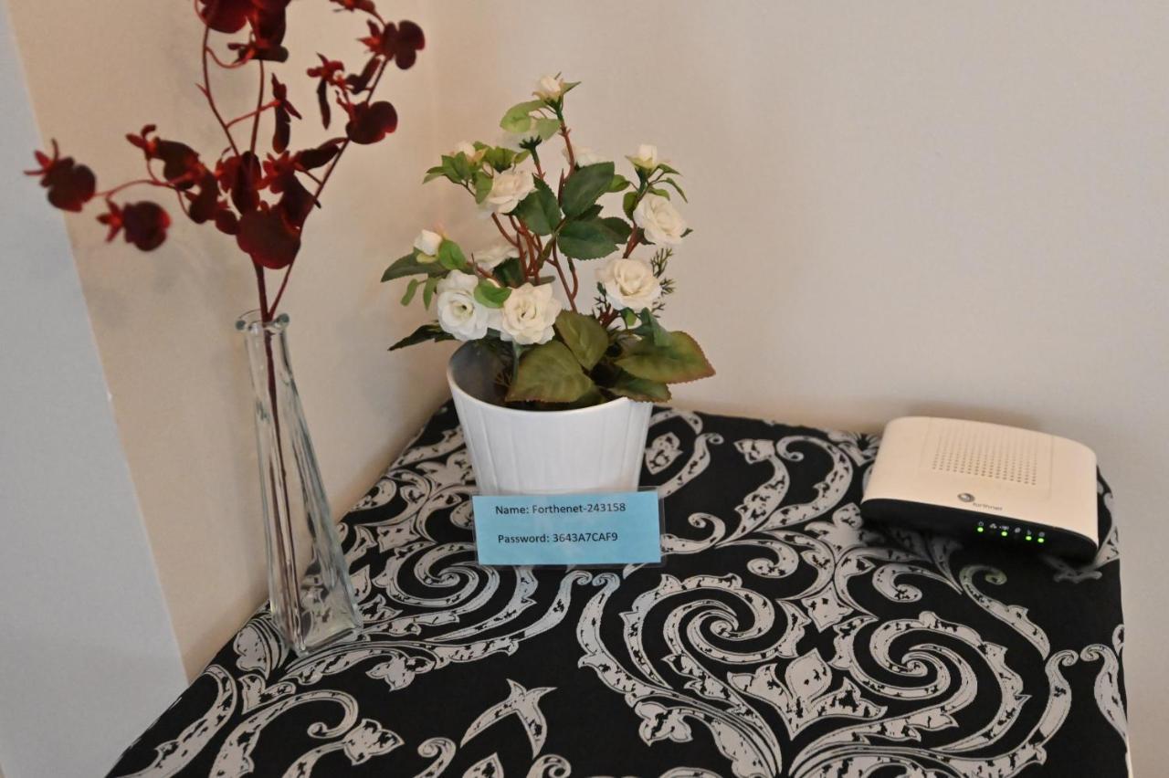 Cozy Apartment Νear Nea Paralia Of Thessaloníki Ngoại thất bức ảnh