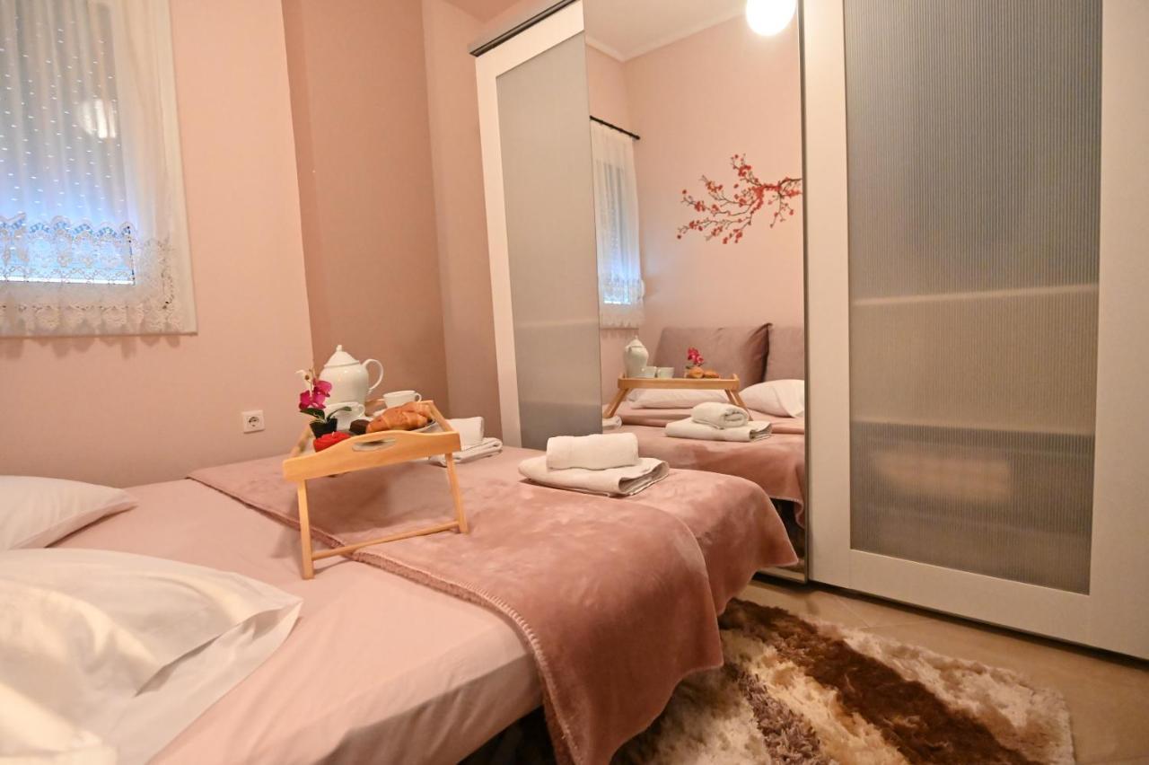 Cozy Apartment Νear Nea Paralia Of Thessaloníki Ngoại thất bức ảnh