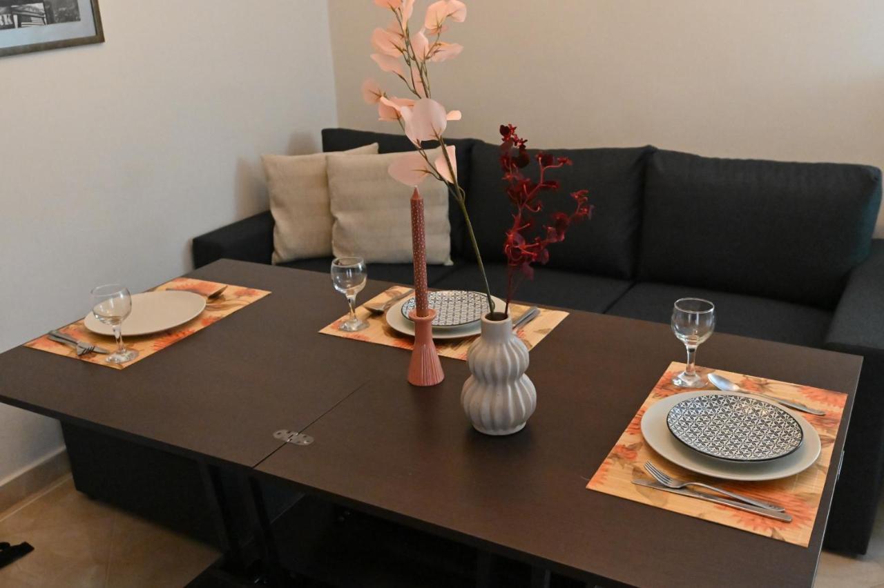 Cozy Apartment Νear Nea Paralia Of Thessaloníki Ngoại thất bức ảnh