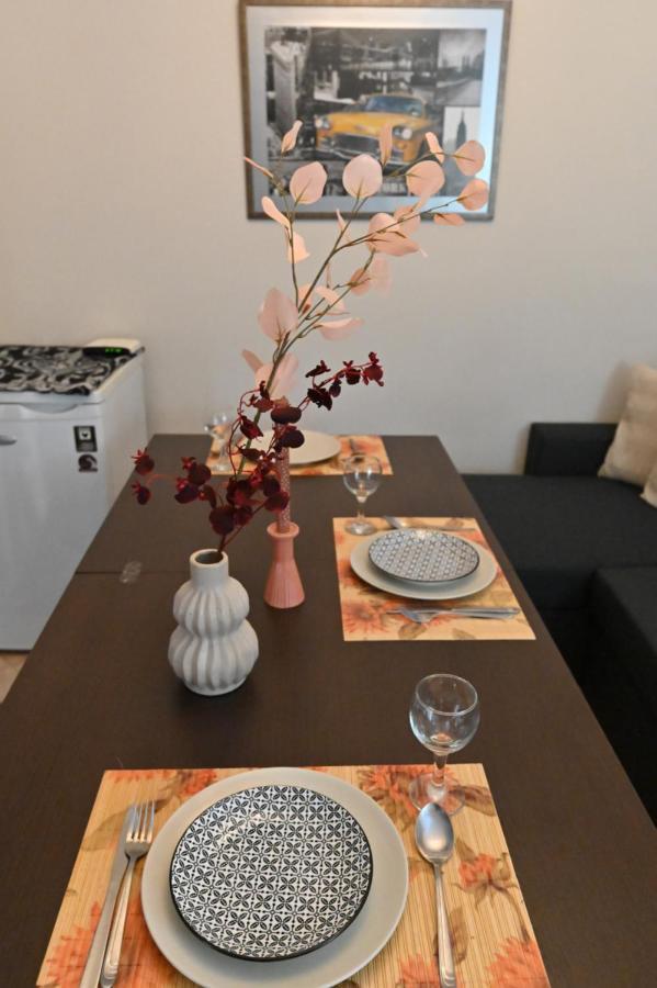 Cozy Apartment Νear Nea Paralia Of Thessaloníki Ngoại thất bức ảnh