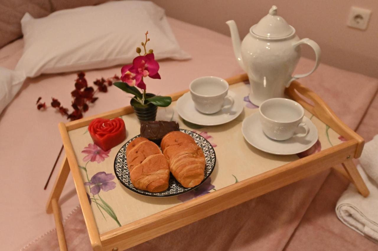Cozy Apartment Νear Nea Paralia Of Thessaloníki Ngoại thất bức ảnh