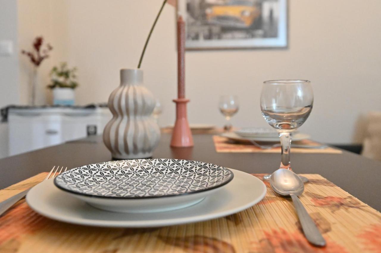 Cozy Apartment Νear Nea Paralia Of Thessaloníki Ngoại thất bức ảnh